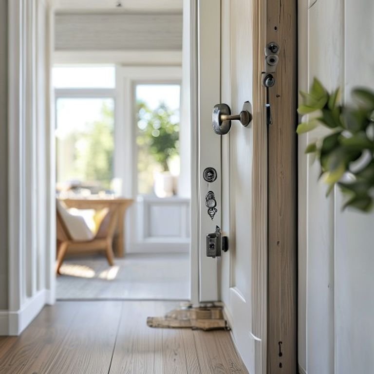 How to Fix a Door Hinge Squeak: A Step-by-Step Guide to Quiet, Smooth Doors