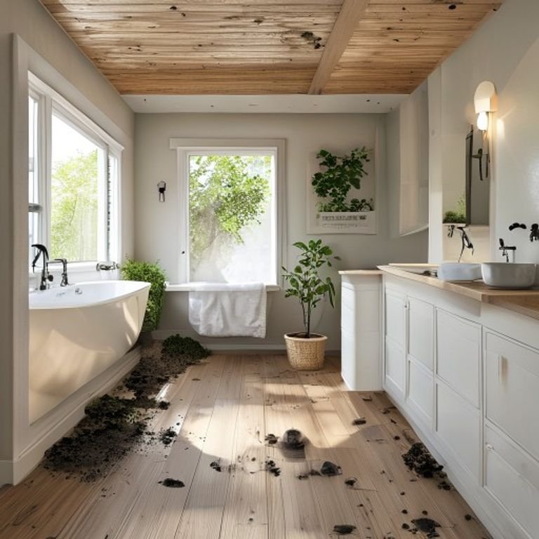 The Ultimate Guide to Removing Bathroom Mold: Your Complete Bathroom Cleaning Solution
