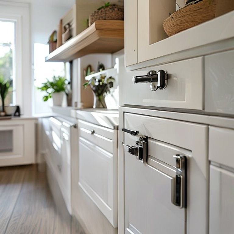 How to Fix Cabinet Hinges: A Practical Guide for Smooth-Opening Kitchen Cabinets