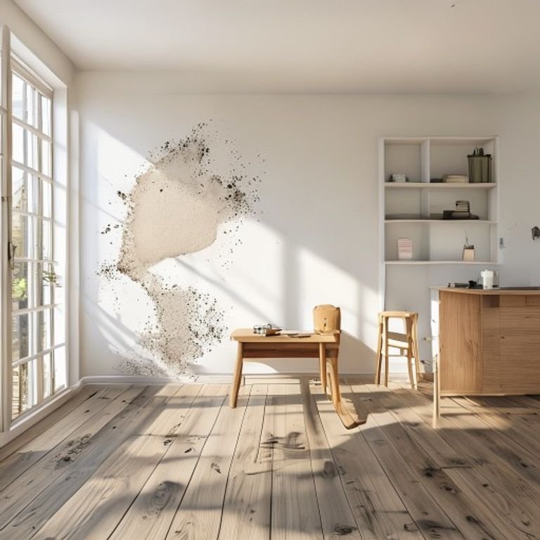 Remove Wall Scuff Marks: Easy Tips for Cleaner Surfaces