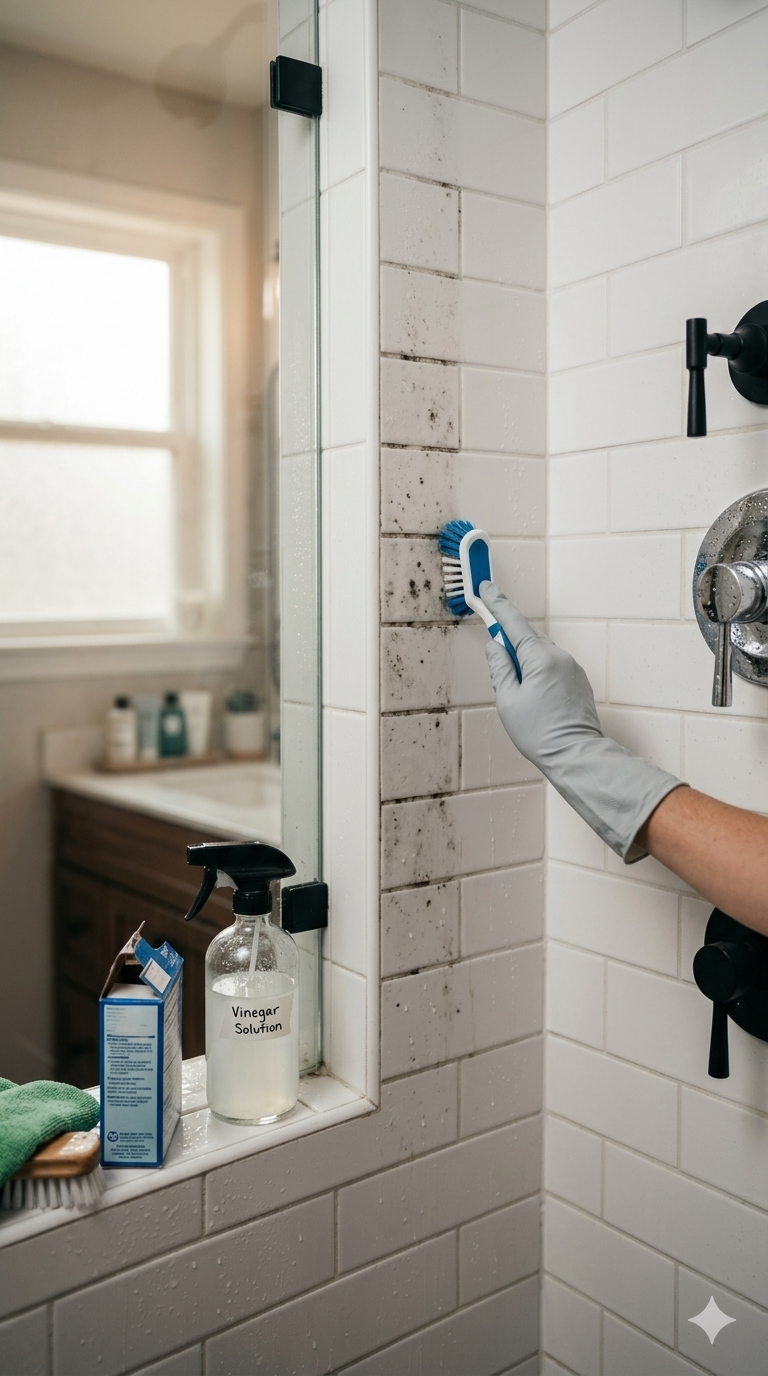 How to Keep Your Shower Tiles Clean and Mold-Free