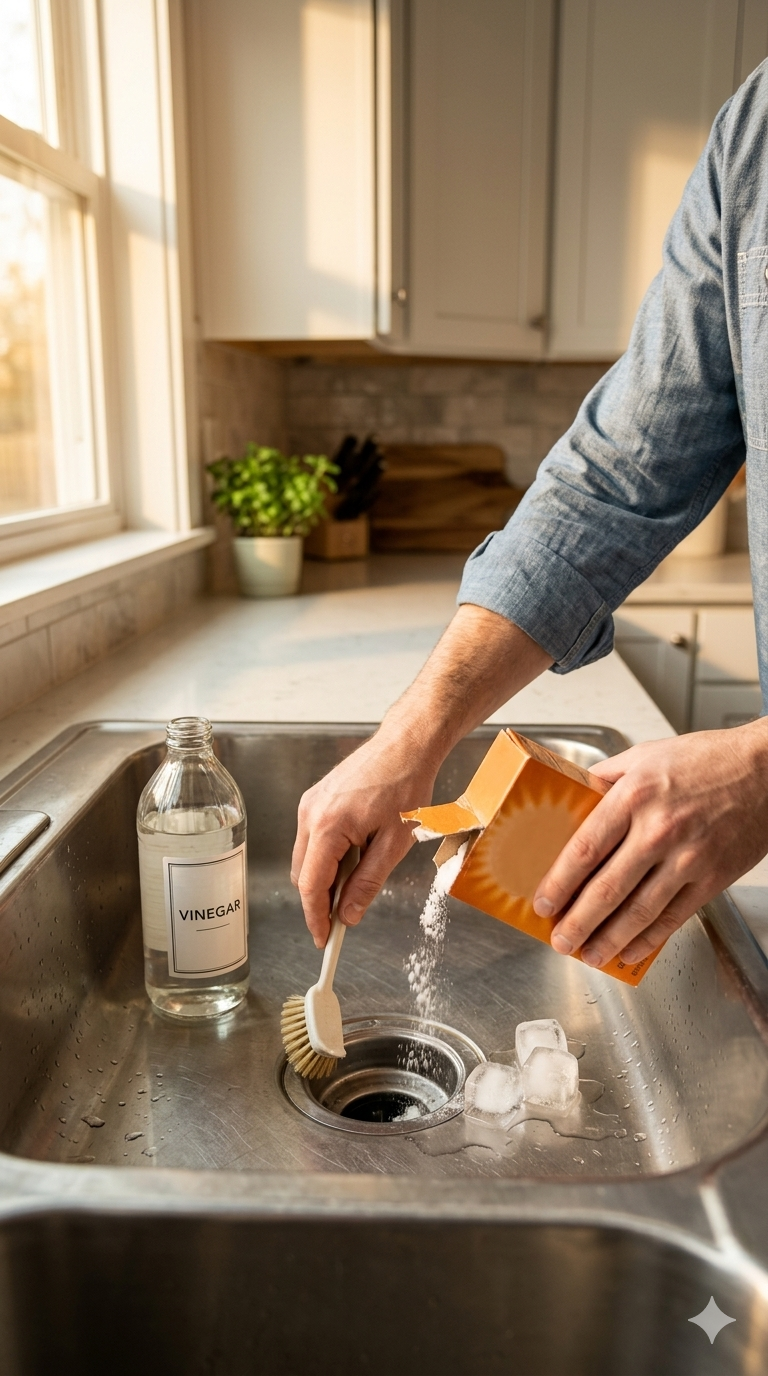 Stop Kitchen Sink Odor: Easy Fixes for a Fresh-Smelling Kitchen