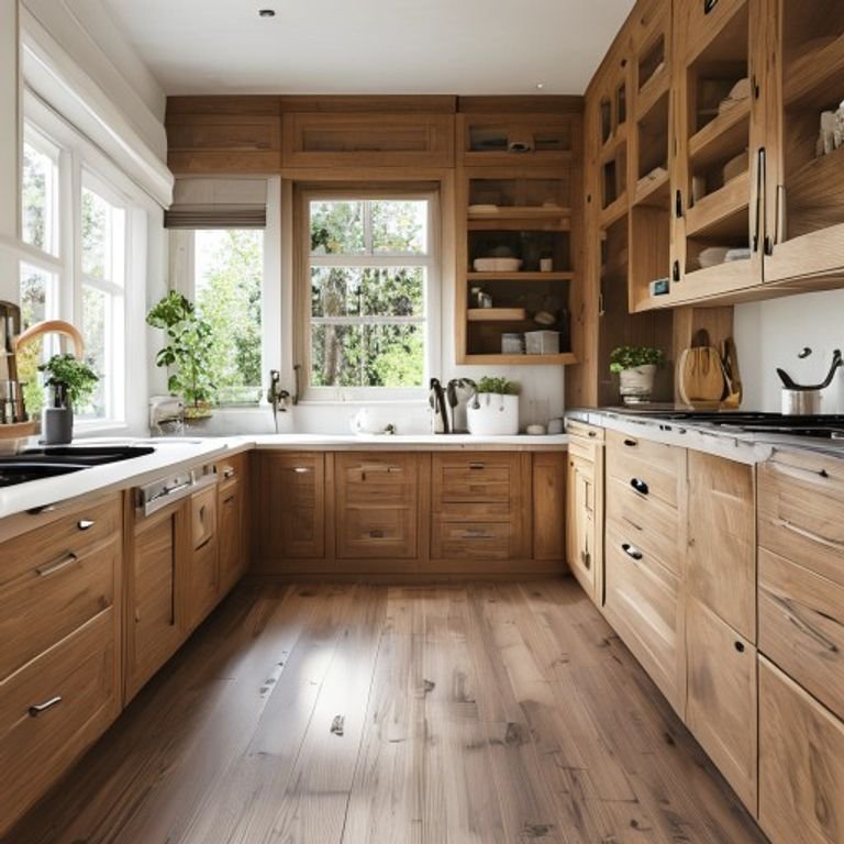 How to Remove Grease from Kitchen Cabinets: Simple Steps for a Spotless Kitchen