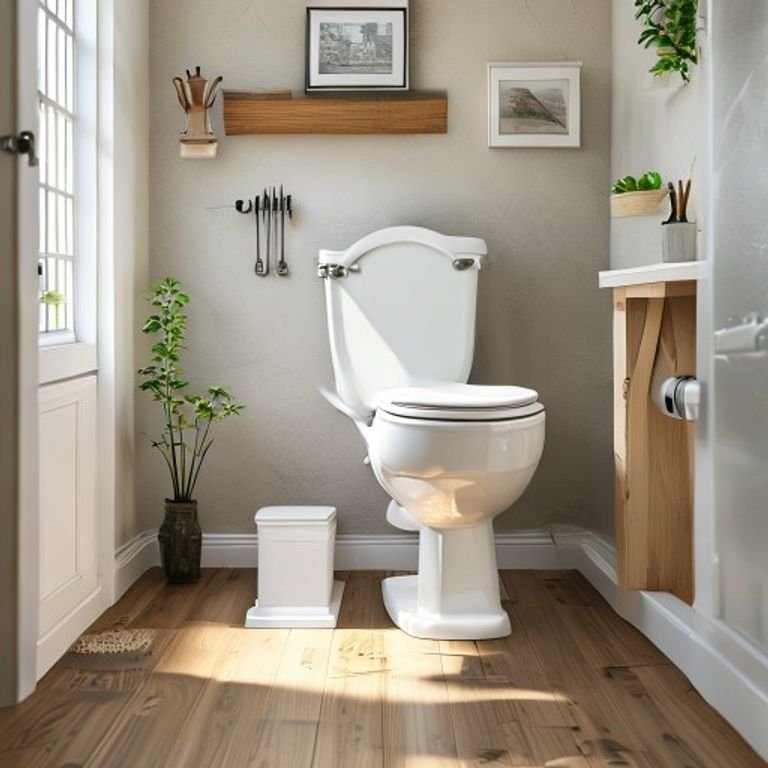How to Stop Your Toilet from Wobbling: A Simple Guide to Toilet Stability Repair